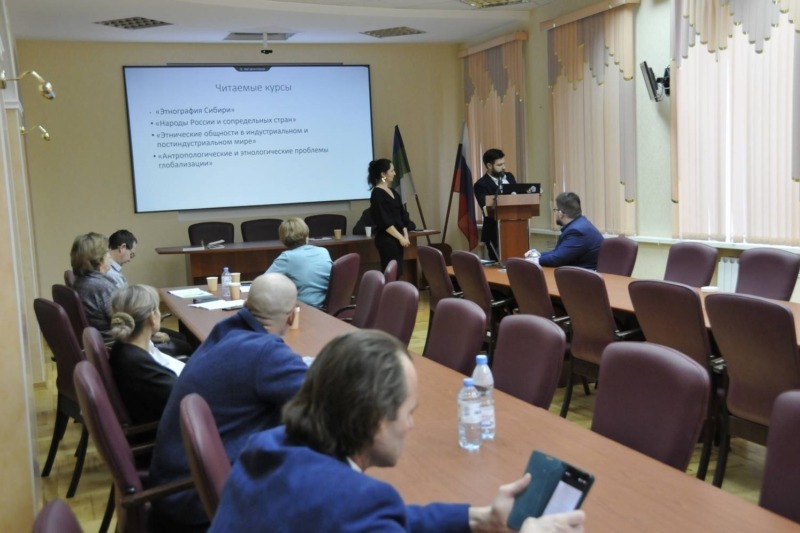 В Сыктывкаре состоялся II Международный симпозиум «Исследователи народов и культур Евразии»