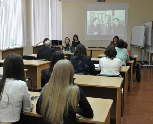 Научное и художественное наследие В.И. Лыткина