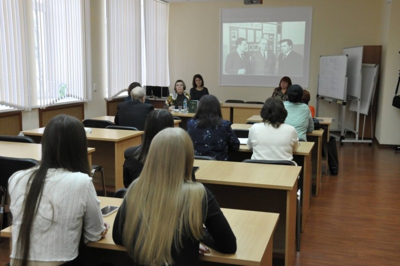 Научное и художественное наследие В.И. Лыткина