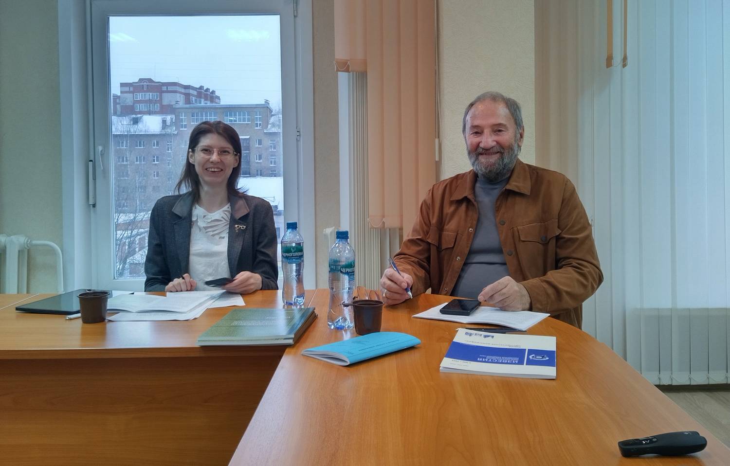 Состоялся XIII Международный симпозиум по исторической демографии