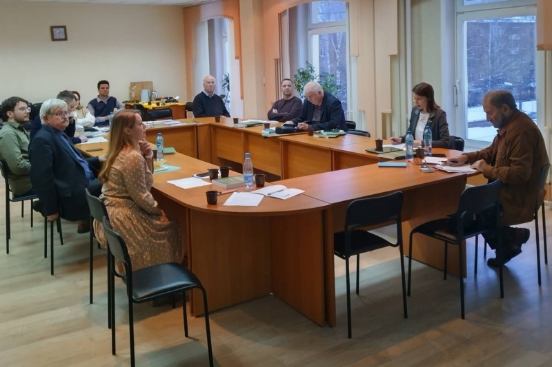 Состоялся XIII Международный симпозиум по исторической демографии