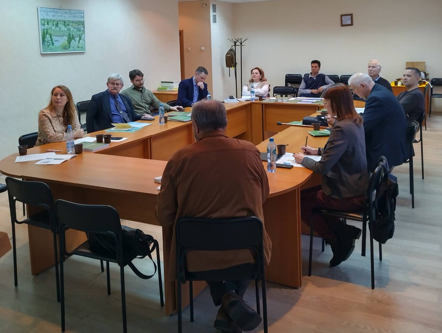 Состоялся XIII Международный симпозиум по исторической демографии