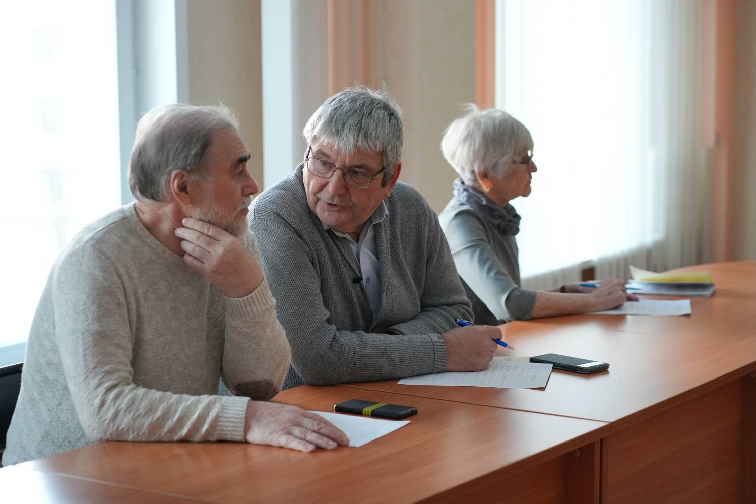 В Сыктывкаре исследователи обсудили актуальные вопросы археологии региона