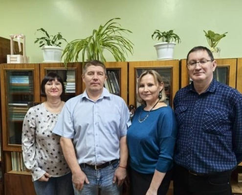 Литературоведы ИЯЛИ выступили на конференции в Ижевске