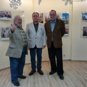 А.И. Неверов в исполнении Е.Н.Рожкина