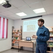 Ученые ИЯЛИ продолжают популяризировать науку Ученые ИЯЛИ продолжают популяризировать науку