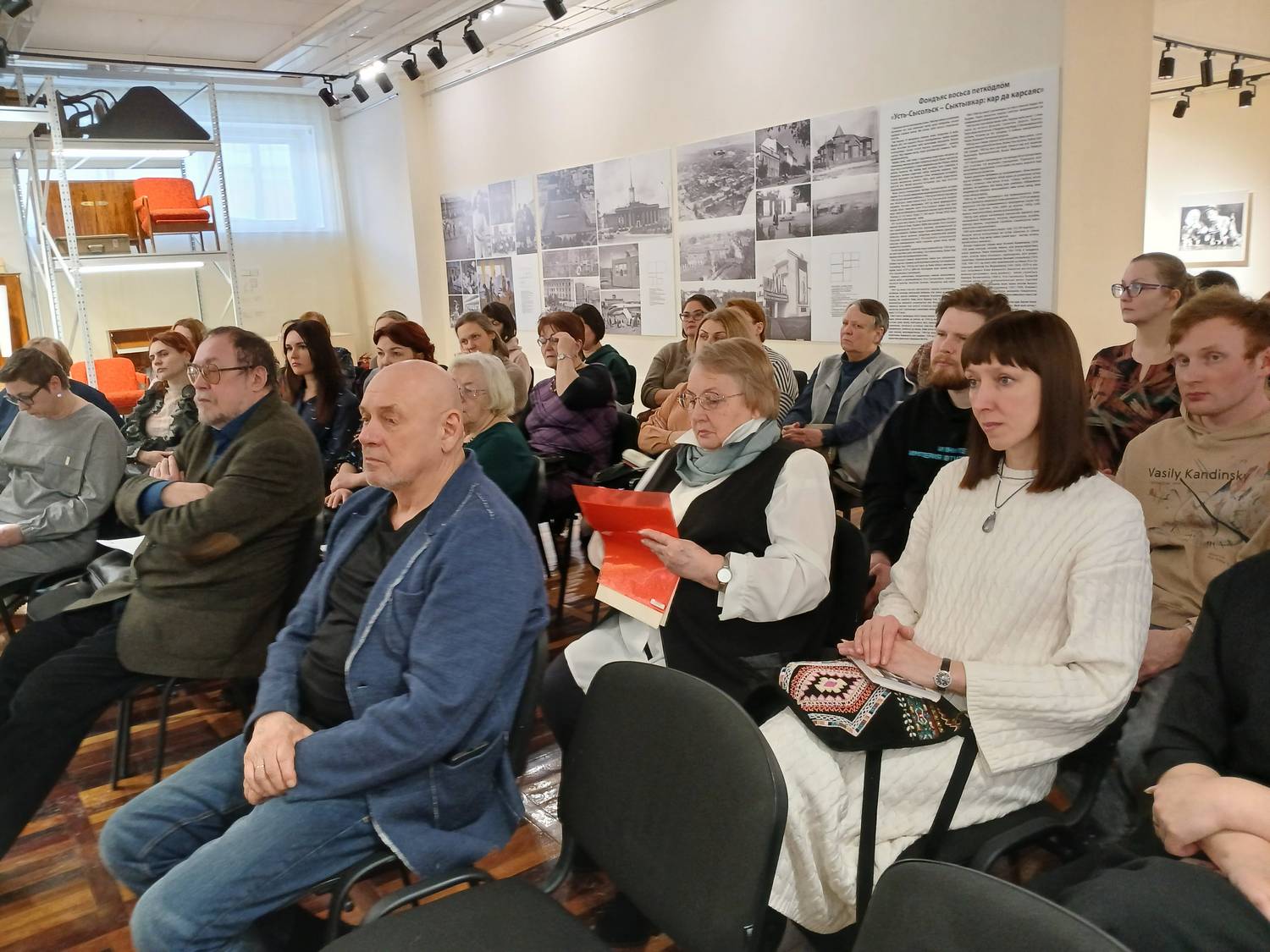 Подведены итоги деятельности Национального музея Республики Коми
