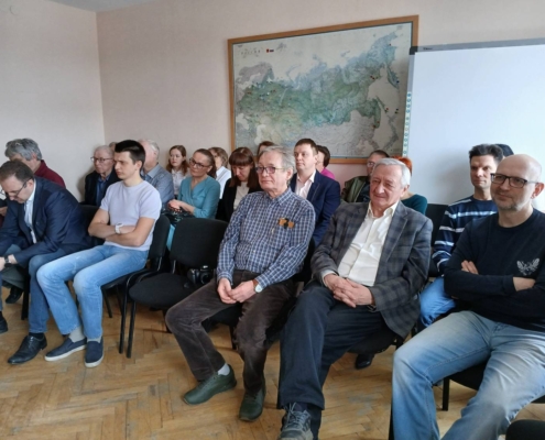 Подведены итоги научной и научно-организационной деятельности ИЯЛИ ФИЦ Коми НЦ УрО РАН за 2025 год