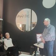 В.И. Силин провел лекцию «Об освоении Северного морского пути»