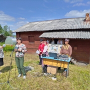 Е.В. Ельцова выступила на мероприятиях памяти коми поэтессы А.П.Мишариной Е.В. Ельцова выступила на мероприятиях памяти коми поэтессы А.П.Мишариной