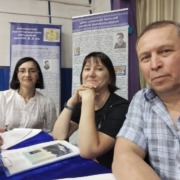 Е.В.Ельцова приняла участие в литературном фестивале «ЮхнинФЕСТ»