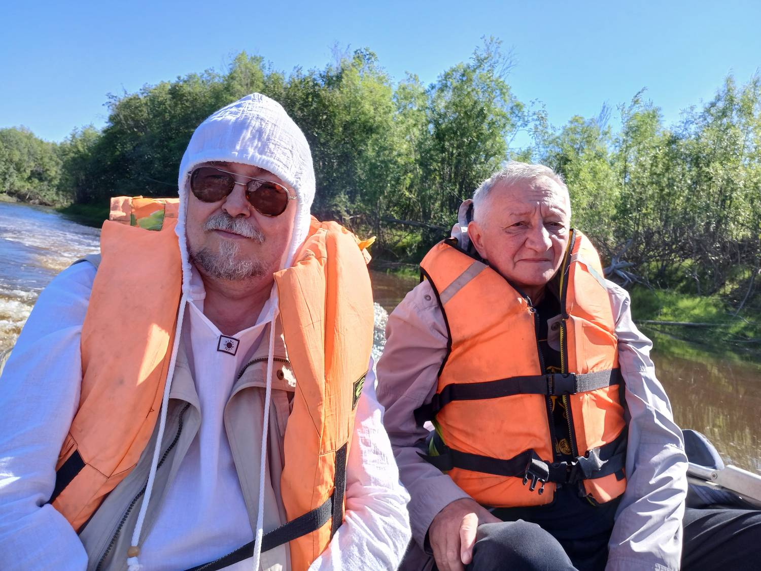 По следам Дмитрия Зыряна