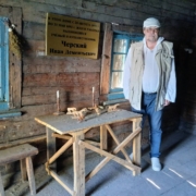 По следам Дмитрия Зыряна