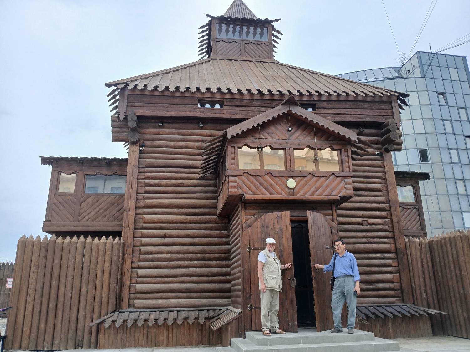 Ученые ИЯЛИ ФИЦ Коми НЦ УрО РАН встретились с коллегами-гуманитариями в Якутске