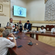 Ученые ИЯЛИ ФИЦ Коми НЦ УрО РАН встретились с коллегами-гуманитариями в Якутске