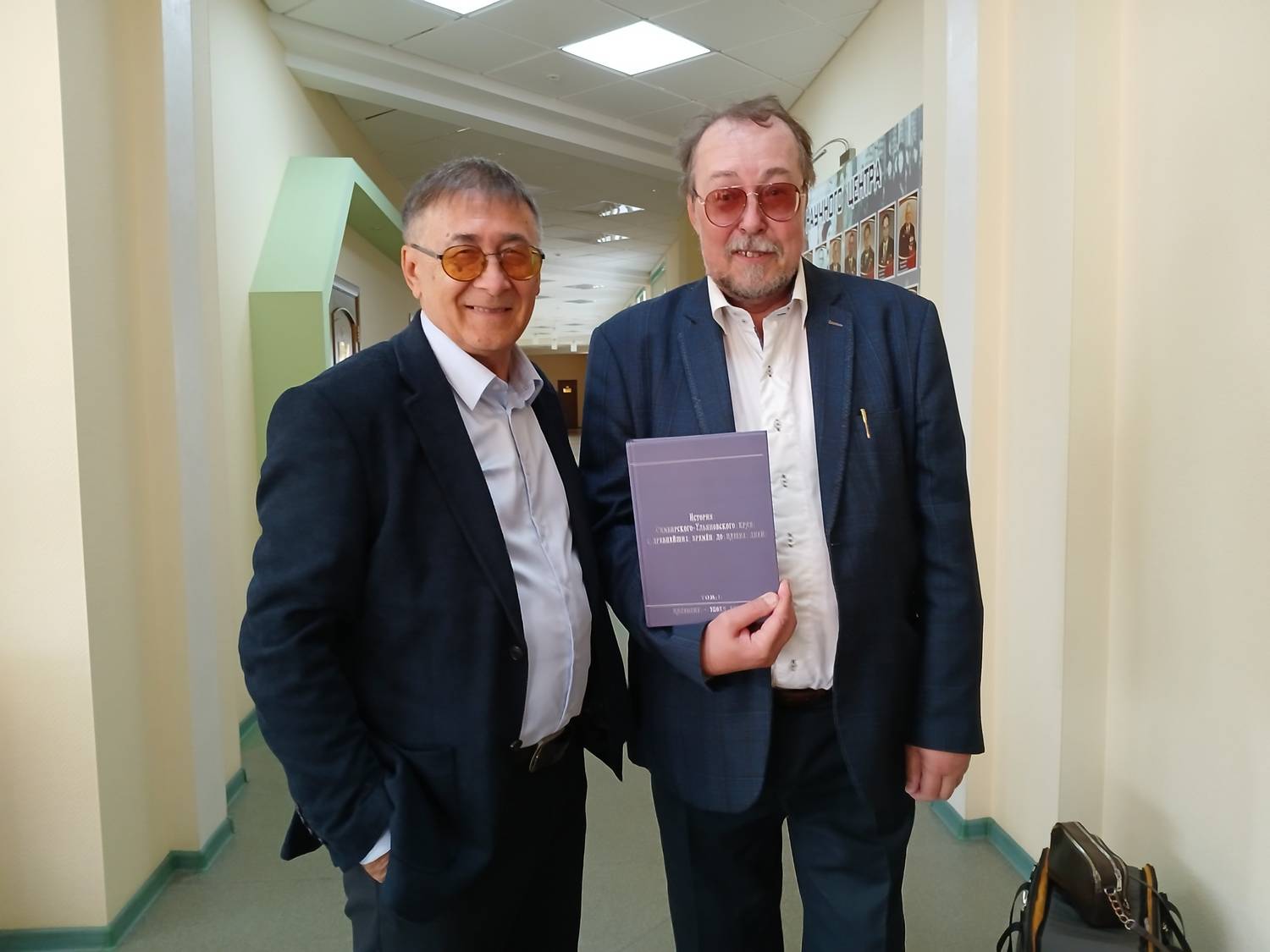 В Сыктывкаре стартовала Всероссийская научная конференция «Историческая демография России: становление, развитие, новые задачи»