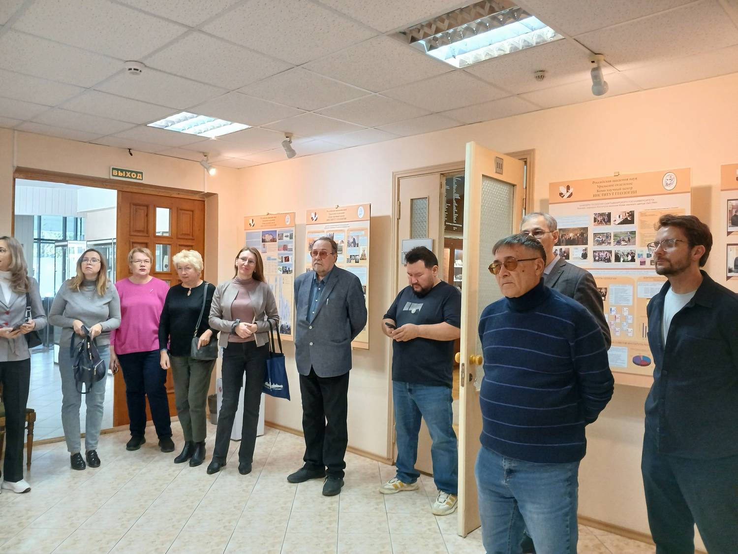 В Сыктывкаре с успехом прошла Всероссийская научная конференция «Историческая демография России: становление, развитие, новые задачи»