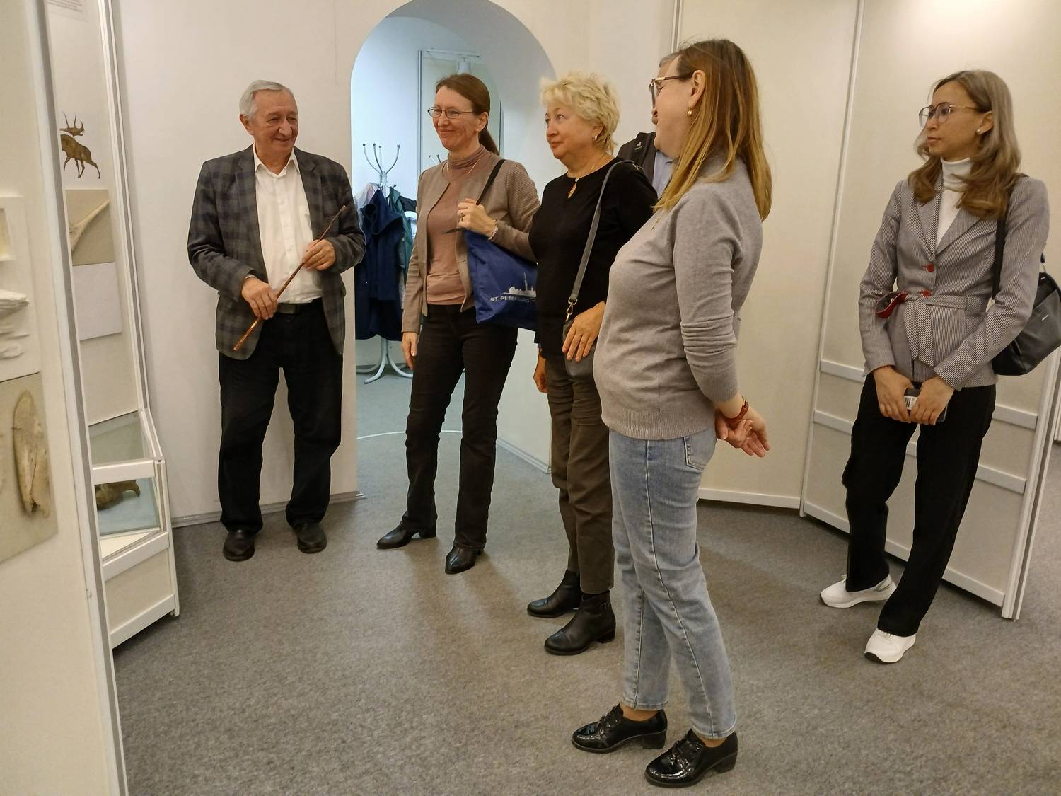 В Сыктывкаре с успехом прошла Всероссийская научная конференция «Историческая демография России: становление, развитие, новые задачи»