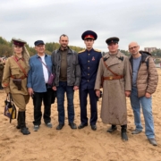 Ученых ИЯЛИ наградили за подготовку военно-исторической реконструкции подвига Н.В. Оплеснина Ученых ИЯЛИ наградили за подготовку военно-исторической реконструкции подвига Н.В. Оплеснина